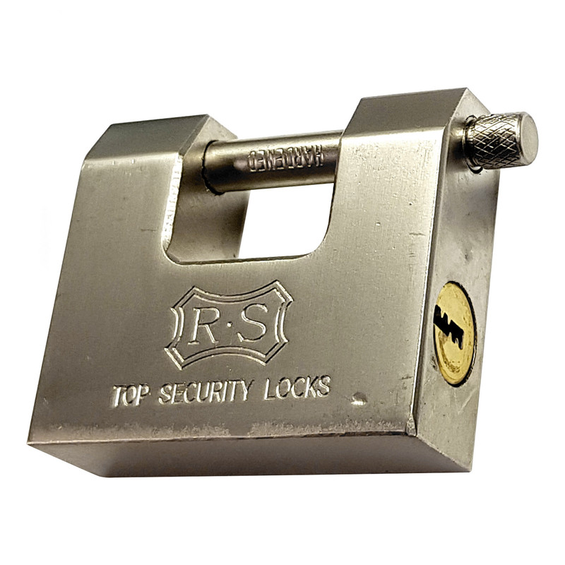 قفل کتابی آر اس مدل کد 456