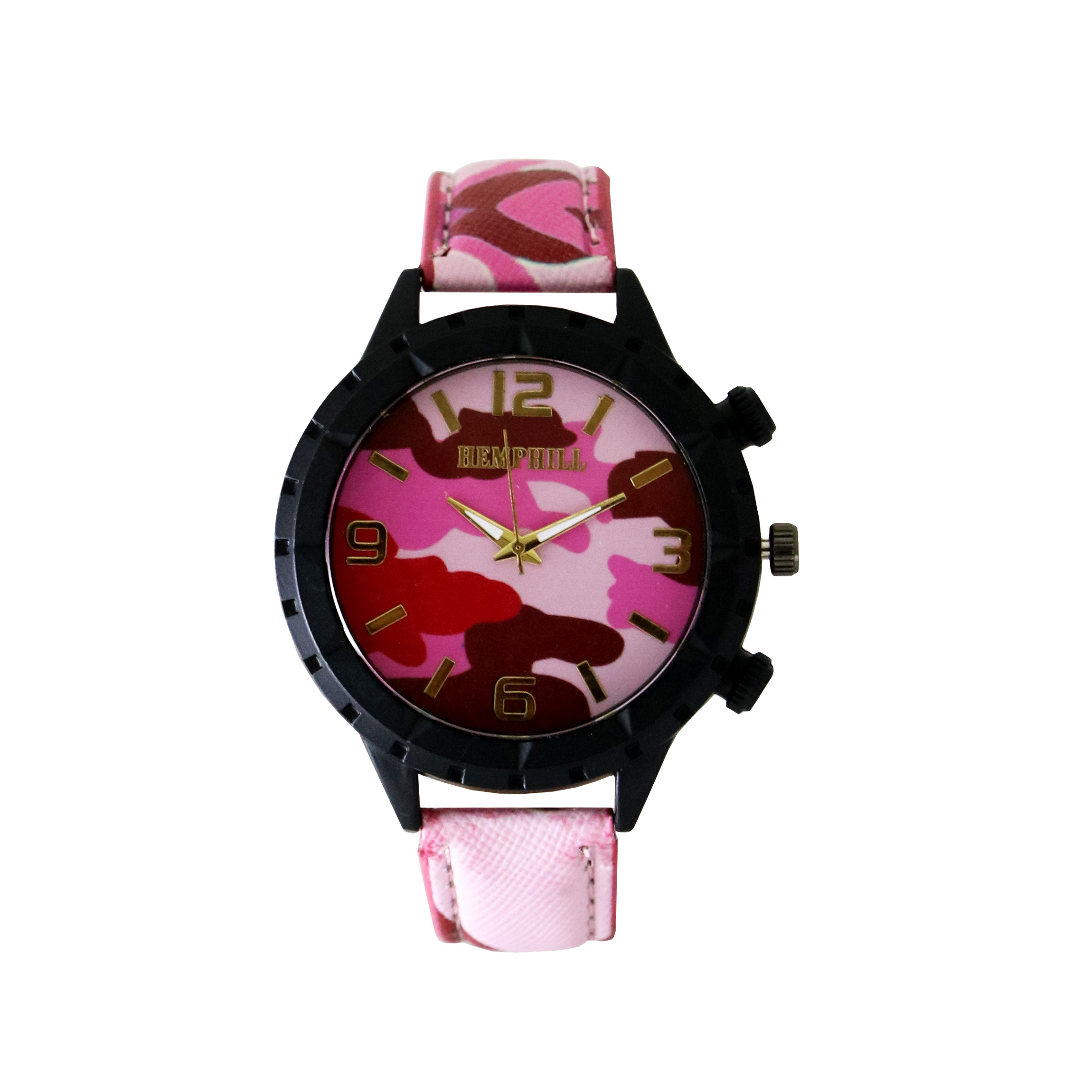 ساعت مچی عقربه ای مردانه همفیل کد mw700