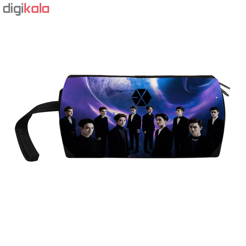 جامدادی طرح EXO کد jm139