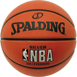 توپ بسکتبال Spalding مدل NBA Silver