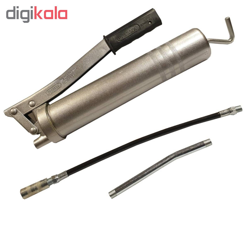 گریس پمپ دستی پریسول کد 1283