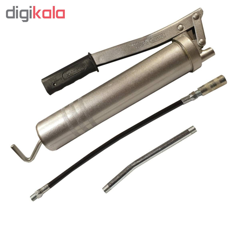 گریس پمپ دستی پریسول کد 1283