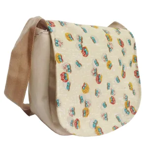 کیف دوشی پارچه ای کد 1690670094