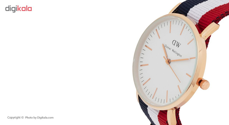 ساعت مچی عقربه ای زنانه کد 306