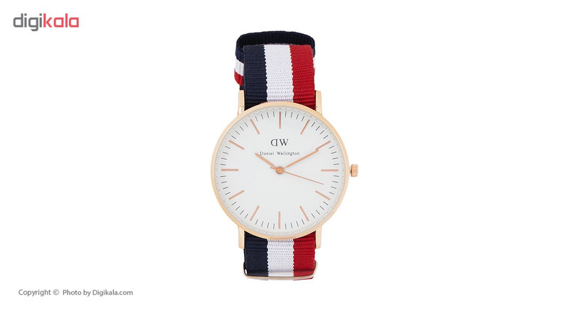 ساعت مچی عقربه ای زنانه کد 306