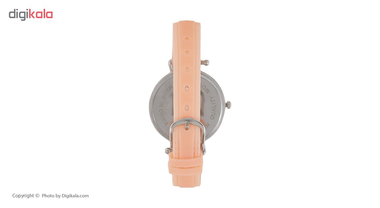 ساعت مچی عقربه ای زنانه کلاسیک کد 06