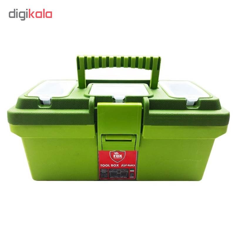 جعبه ابزار فوکس مدل FX-13