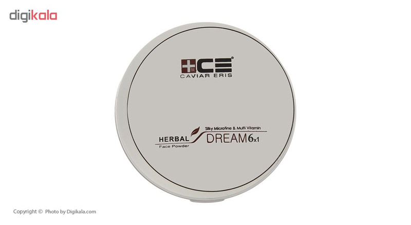 پنکیک خاویار اریس سری Herbal شماره 14