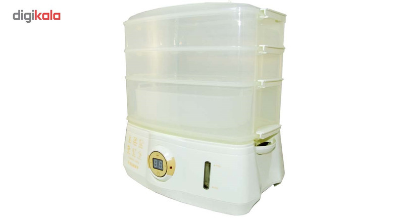 بخارپز سانی مدل SFS-760