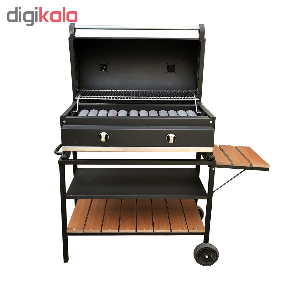 باربیکیو مدل BG3070 باربیکیو مدل BG3070