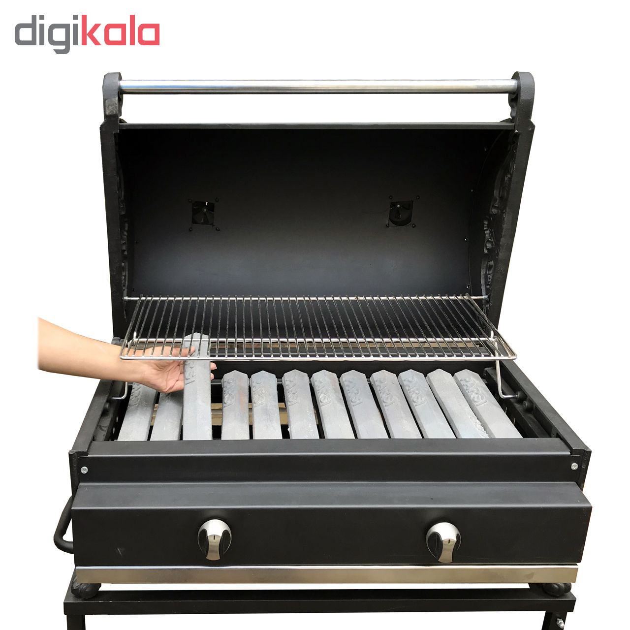 باربیکیو مدل BG3070 باربیکیو مدل BG3070