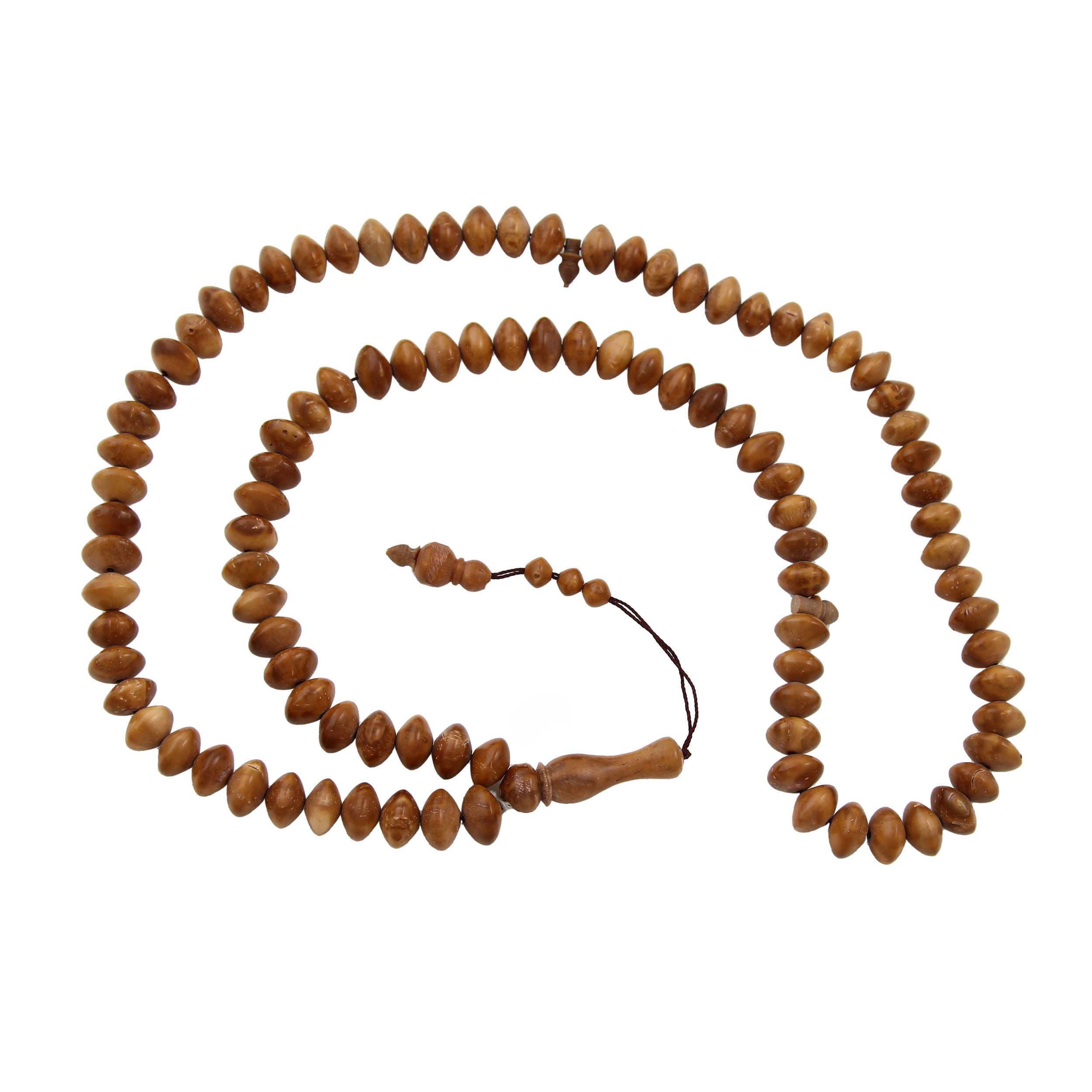 تسبیح بازرگانی میلادی مدل کشکول کد T_277