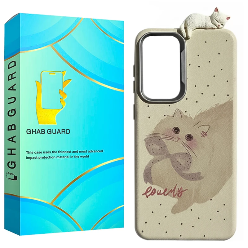 کاور قاب گارد مدل PCATG مناسب برای گوشی موبایل سامسونگ Galaxy A35 5G