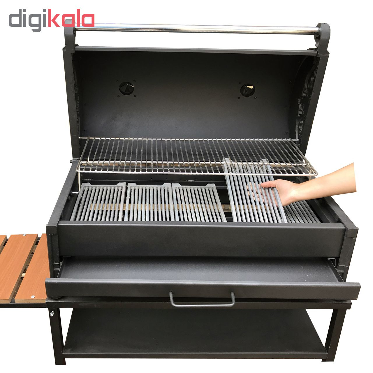 باربیکیو مدل BZ3090 باربیکیو مدل BZ3090