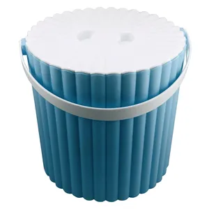 سطل آذین پلاستیک کد 3524