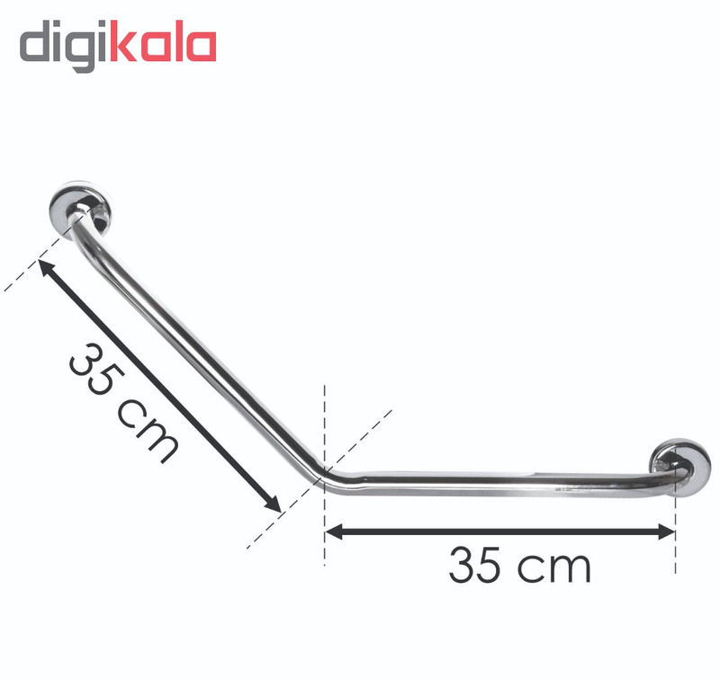 دستگیره کمکی توان سازان فردا مدل 25V