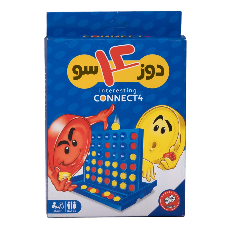 بازی فکری بازی برد مدل دوز4سو 