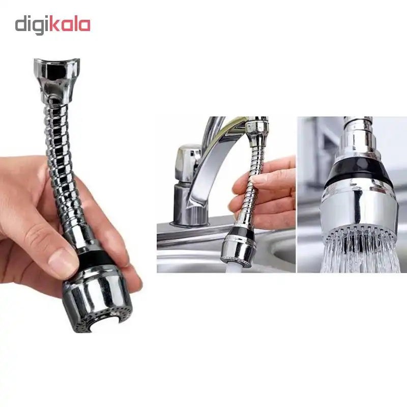 سر شیر آب مدل S01