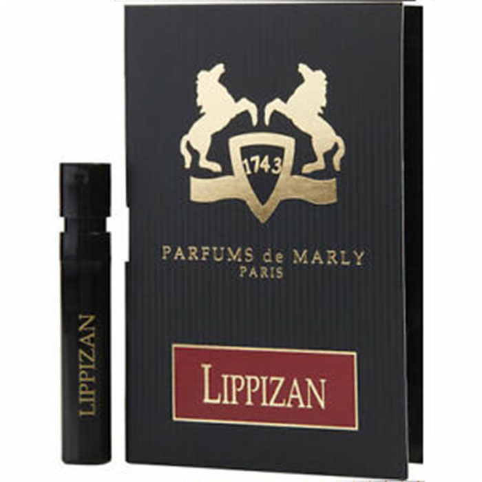 عطر جیبی مردانه پرفیوم دو مارلی مدل Lippizan حجم 1.2 میلی لیتر
