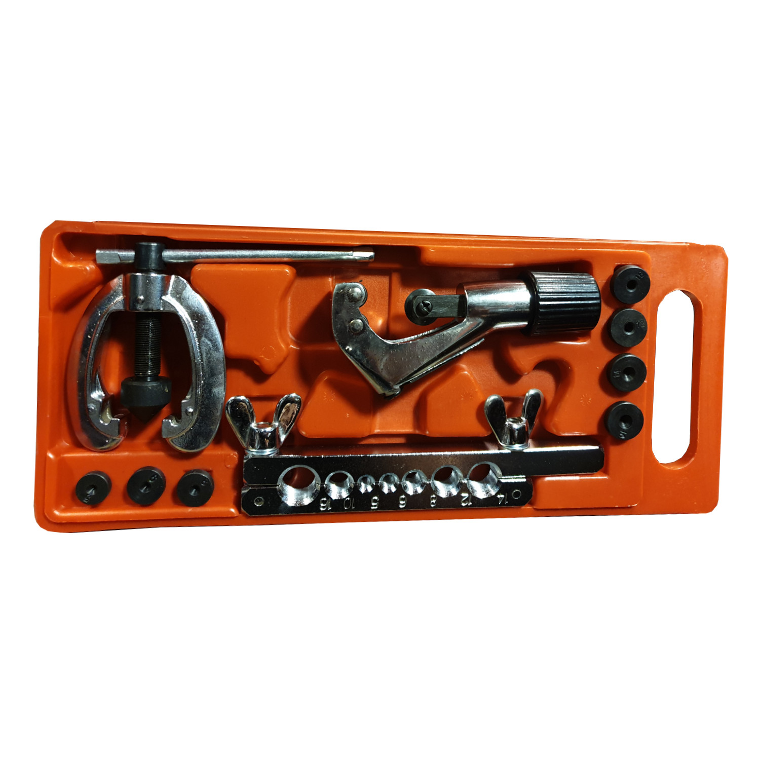 مجموعه 11 عددی لوله بر و لوله پرچ کن کد 2030 مجموعه 11 عددی لوله بر و لوله پرچ کن کد 2030