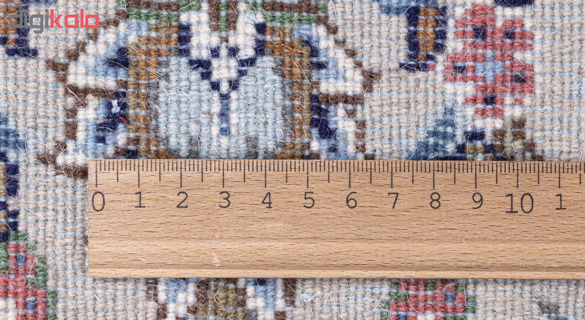 فرش دستباف چهار متری سی پرشیا کد 166110