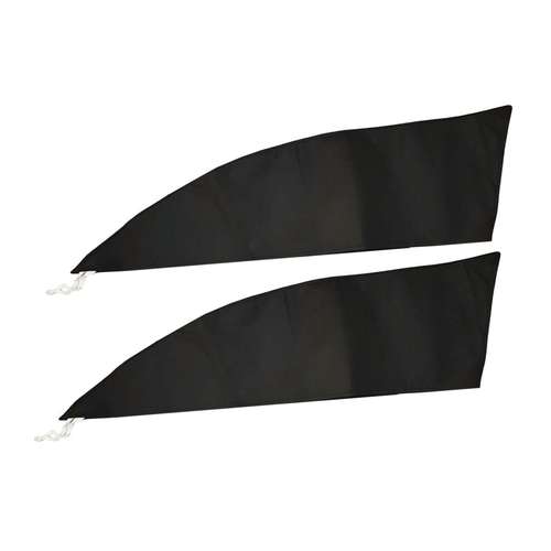 آفتاب گیر شیشه خودرو مدل PZ01 مناسب برای دنا بسته 2 عددی