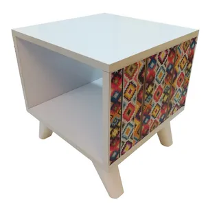 میز عسلی مدل sef40