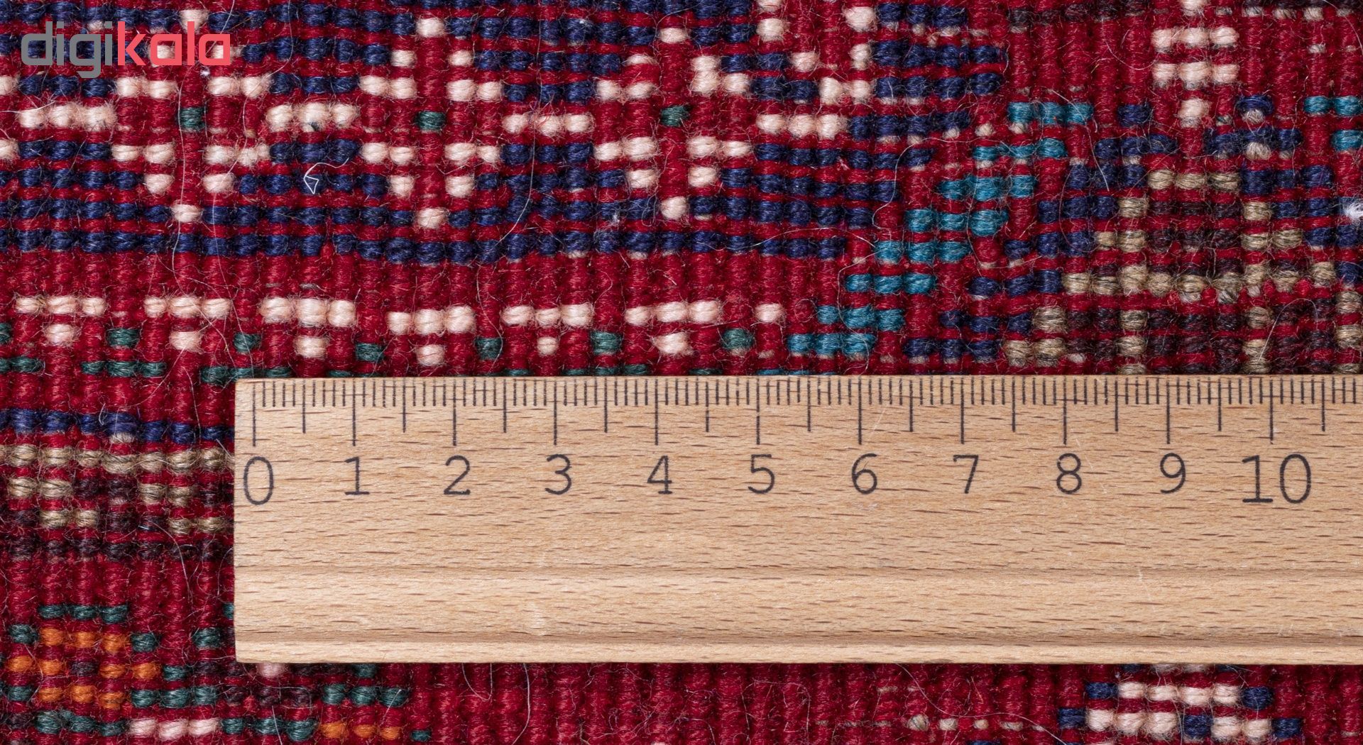 فرش دستباف قدیمی سه متری سی پرشیا کد 166116