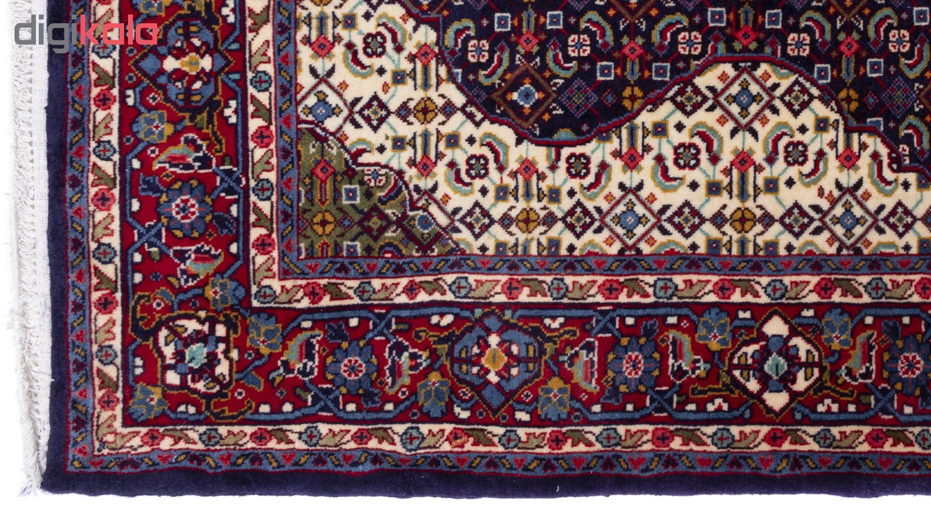 فرش دستباف قدیمی سه متری سی پرشیا کد 166117