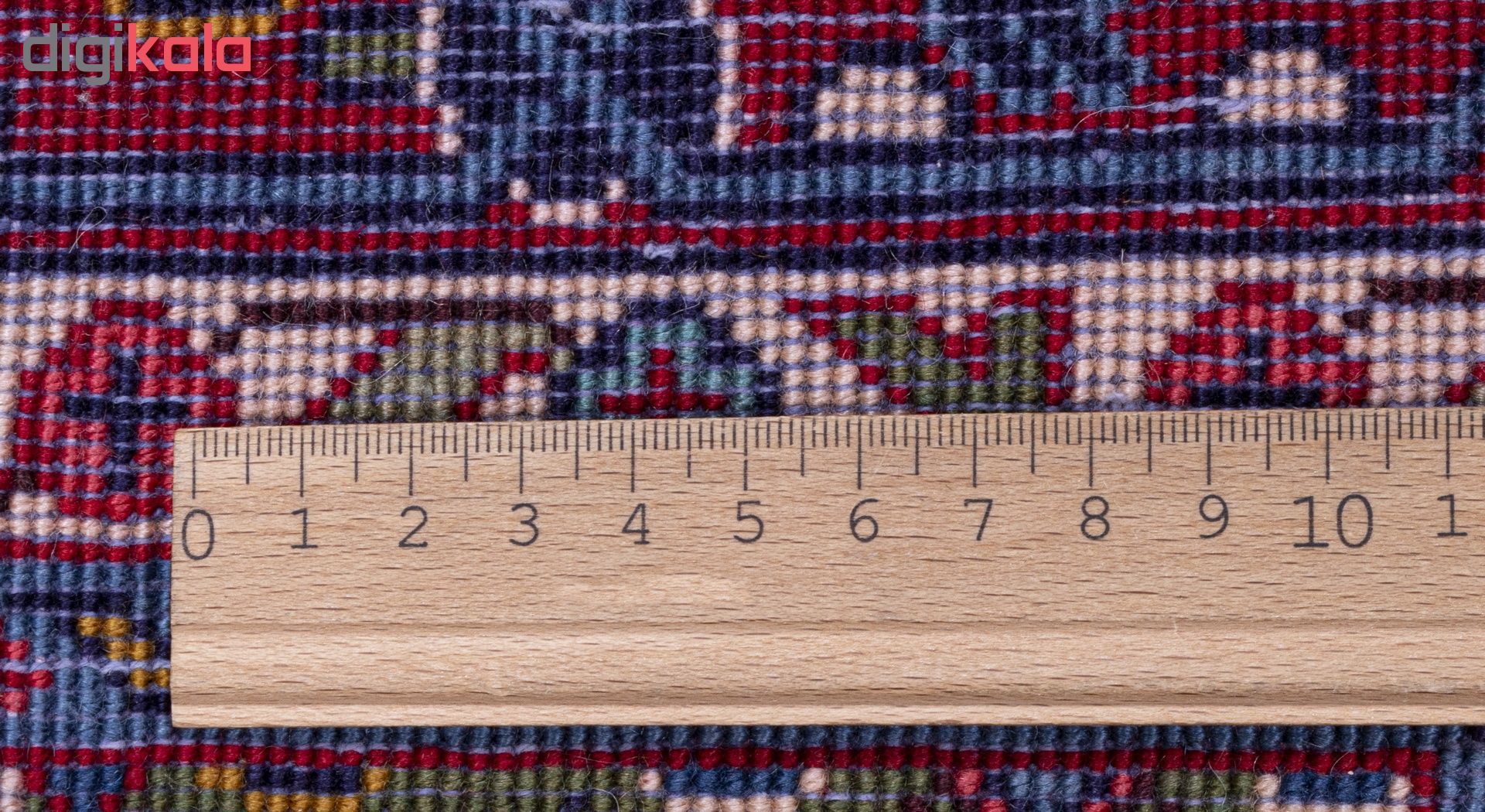 فرش دستباف قدیمی سه متری سی پرشیا کد 166117