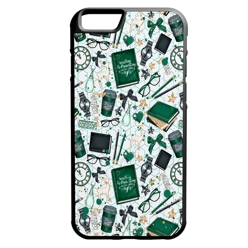 کاور طرح شلوغ کد 1105409017 مناسب برای گوشی موبایل اپل iphone 6/6s