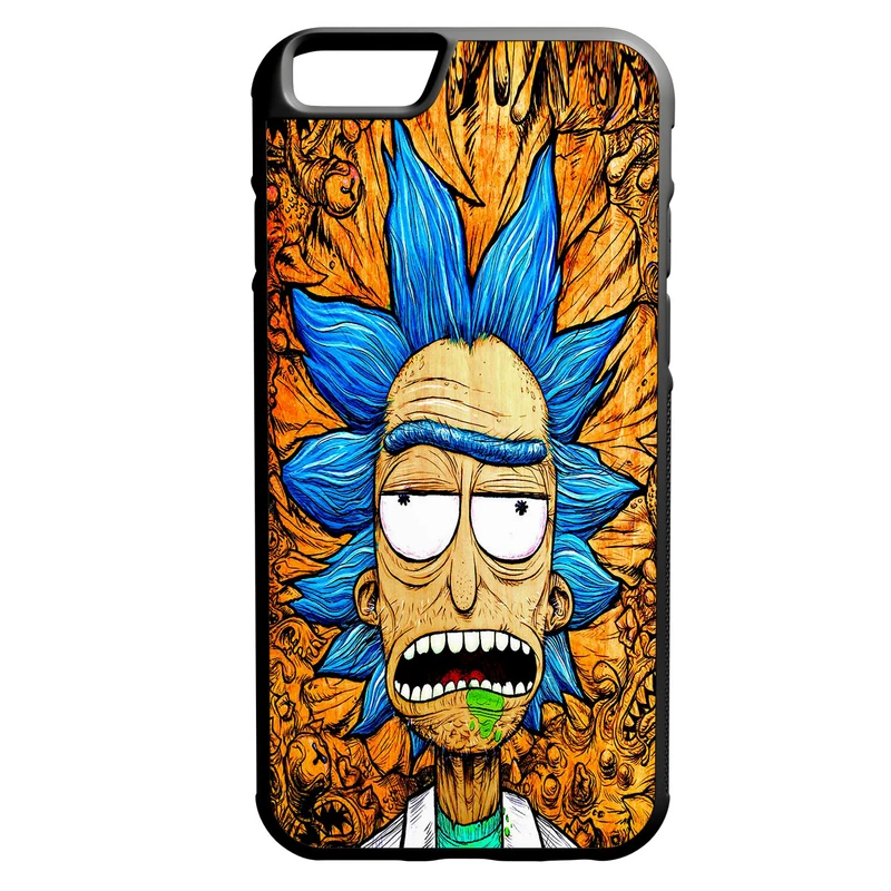 کاور طرح انیمیشن کد 1105409018 مناسب برای گوشی موبایل اپل iphone 6/6s