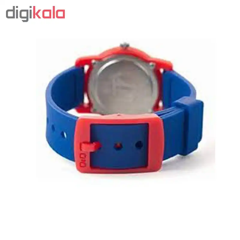 ساعت مچی عقربه ای دخترانه کیو اند کیو مدل VR41J010Y