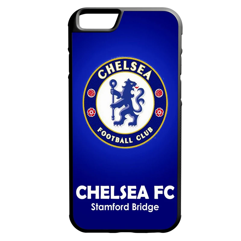 کاور طرح چلسی کد 1105409023 مناسب برای گوشی موبایل اپل iphone 6/6s