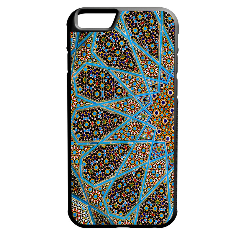 کاور طرح سنتی کد 1105409030 مناسب برای گوشی موبایل اپل iphone 6/6s