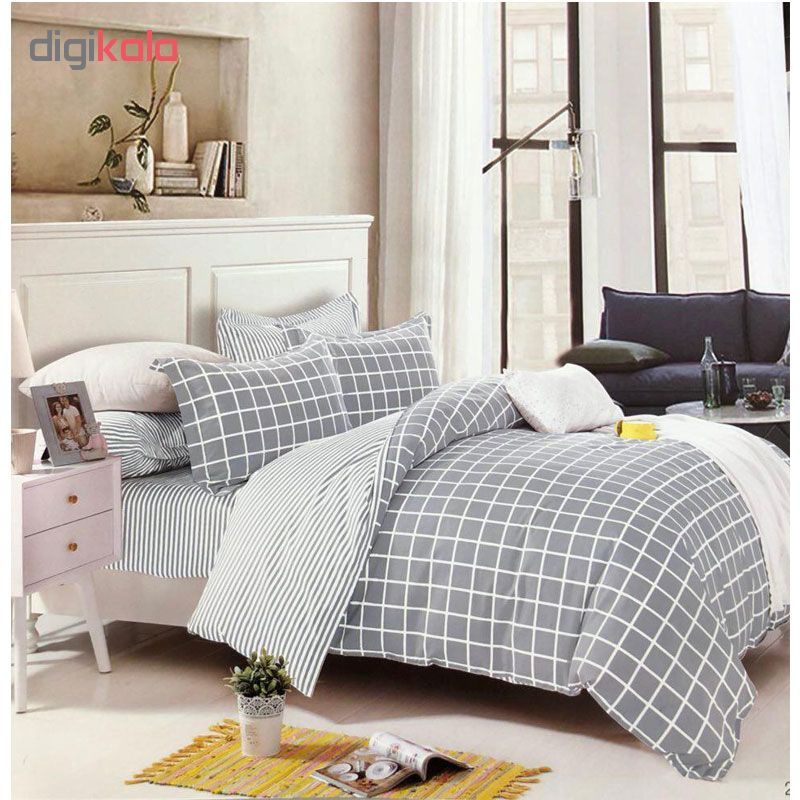 سرویس خواب مدل SK109 دونفره 5 تکه