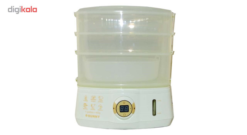 بخارپز سانی مدل SFS-760