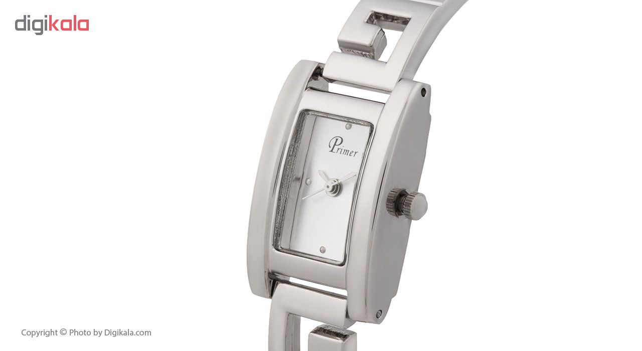 ساعت مچی عقربه ای زنانه پرایمر مدل No 6022