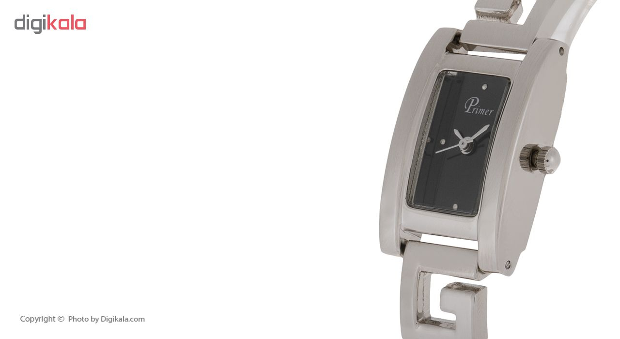 ساعت مچی عقربه ای زنانه پرایمر مدل No 6022a
