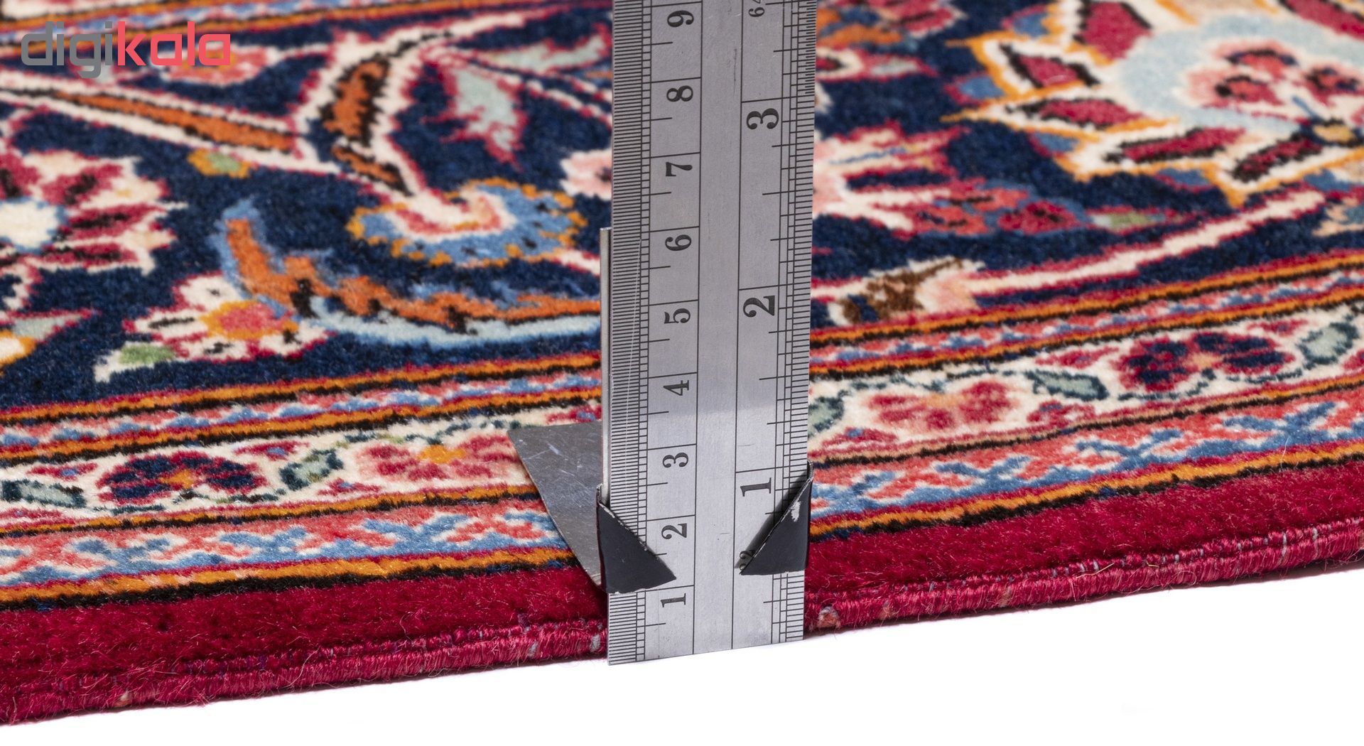فرش دستباف قدیمی سه متری سی پرشیا کد 166121 یک جفت