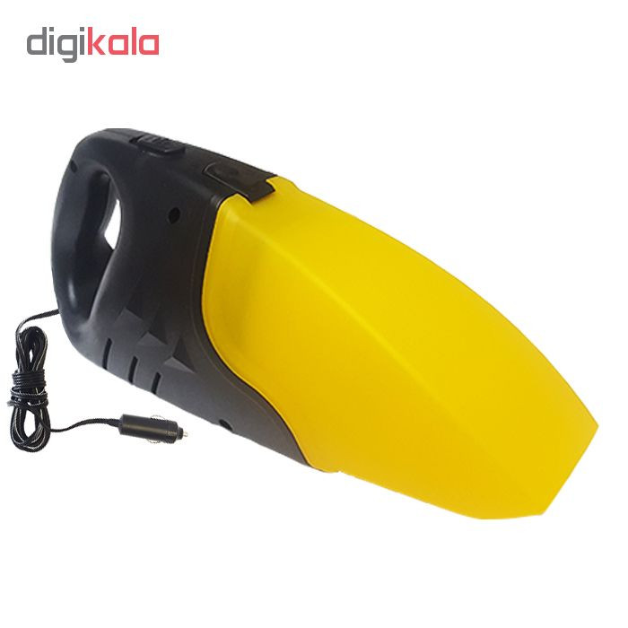 جاروی فندکی خودرو کد Mhr-31