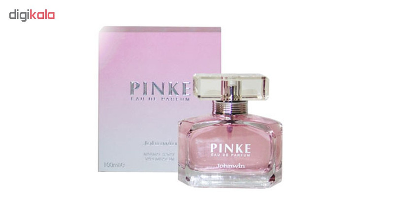 ادو پرفیوم زنانه جانوین مدل Pinke حجم 100 میلی لیتر