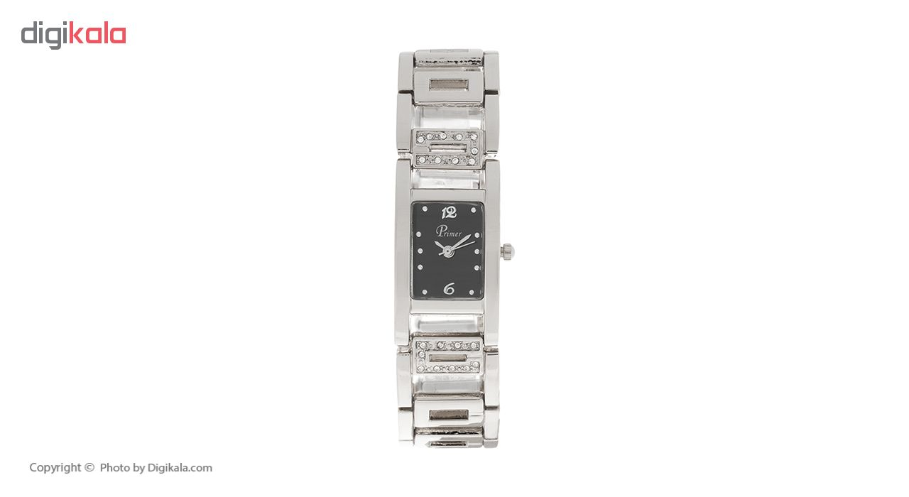 ساعت مچی عقربه ای زنانه پرایمر مدل No 6019