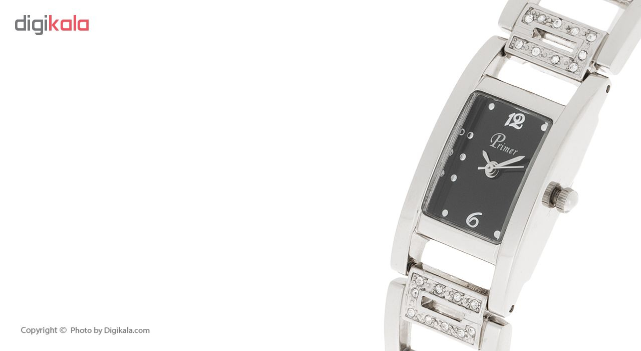 ساعت مچی عقربه ای زنانه پرایمر مدل No 6019