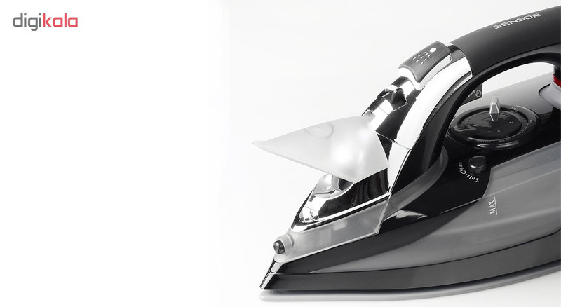 اتو بخار راک مدل SI8040s