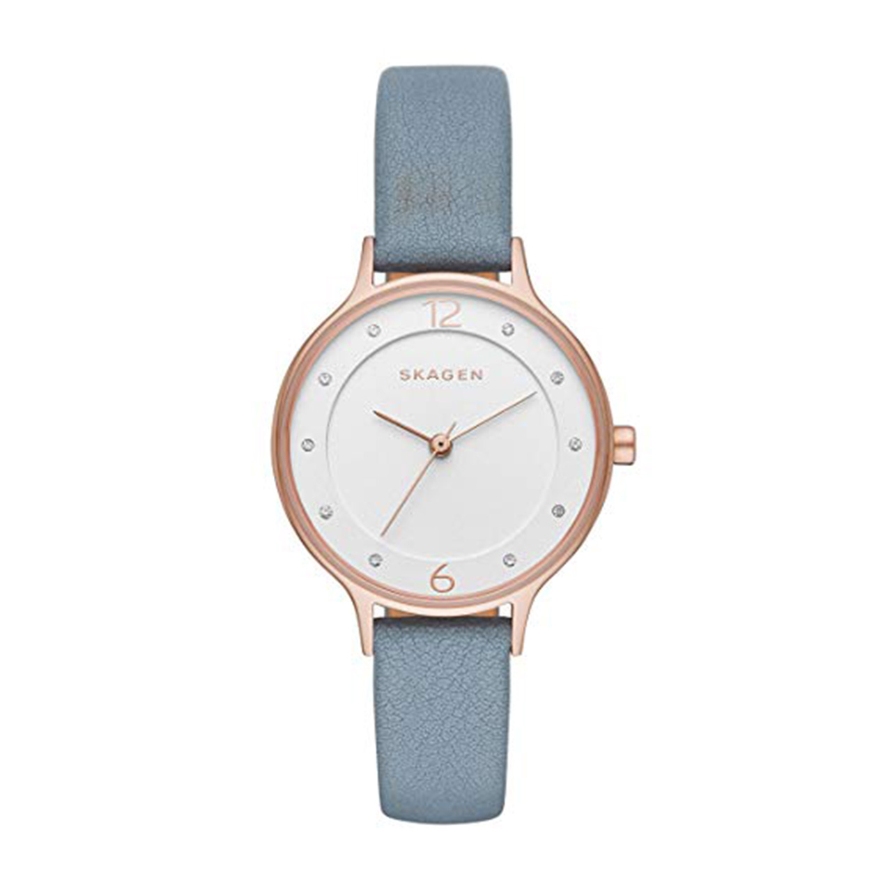 ساعت مچی عقربه ای زنانه اسکاژن مدل SKW2497