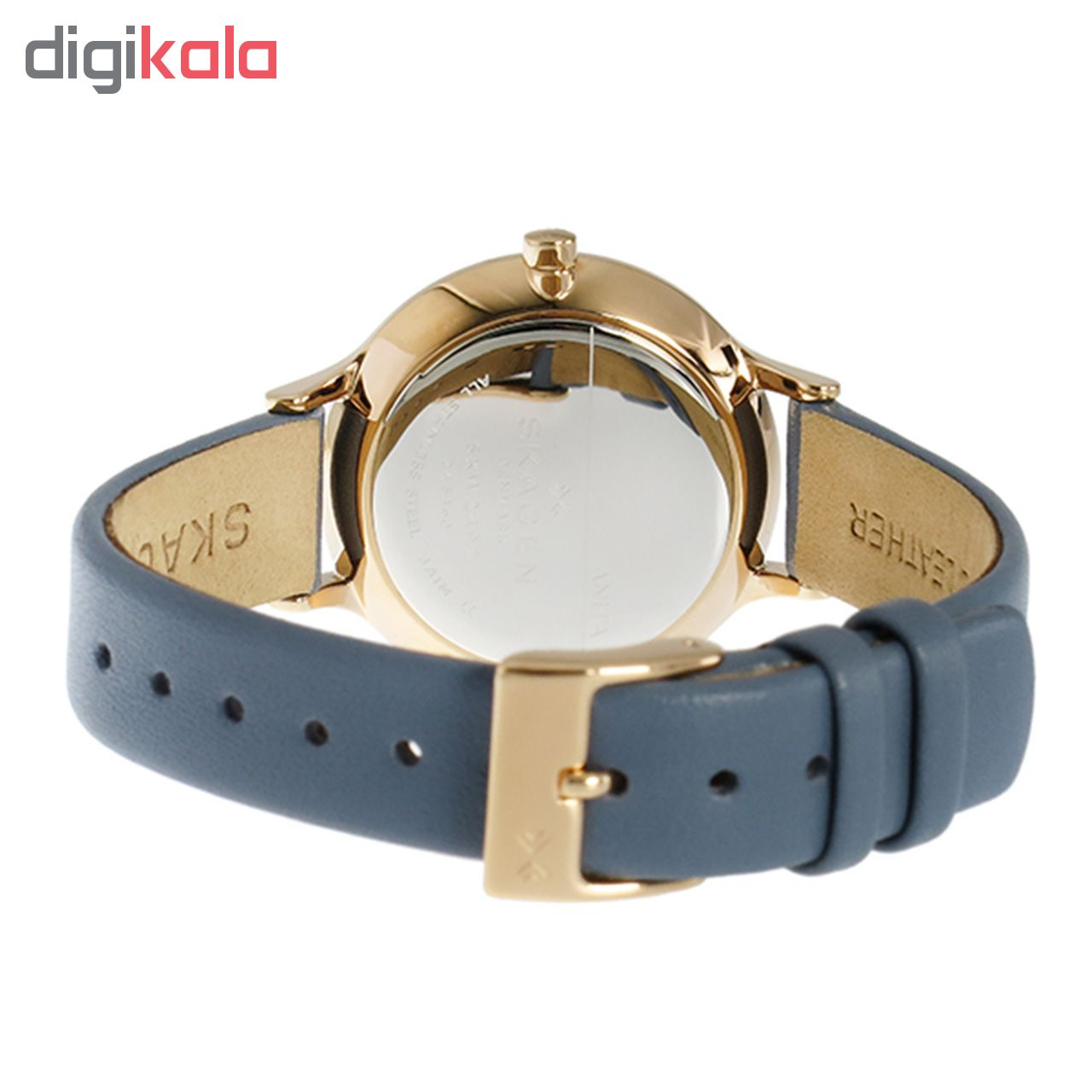 ساعت مچی عقربه ای زنانه اسکاژن مدل SKW2497