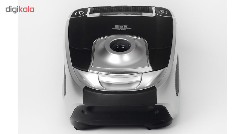 جاروبرقی راک مدل VC2080