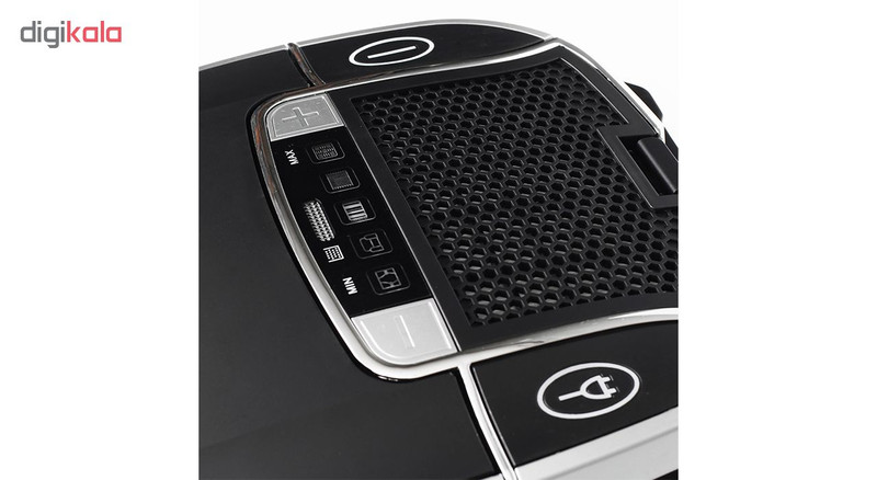 جاروبرقی راک مدل VC2080