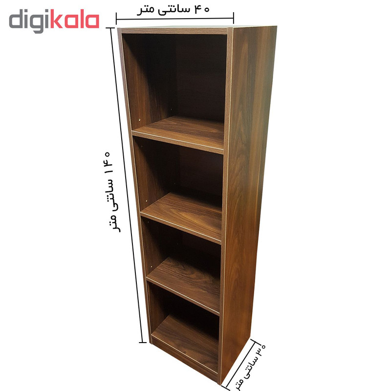 کتابخانه مدل BK140